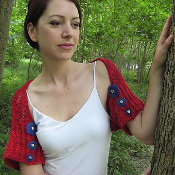 Passionvine Shrug