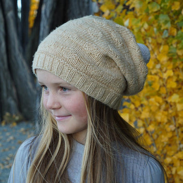 Polka Dot Slouch - Lc35