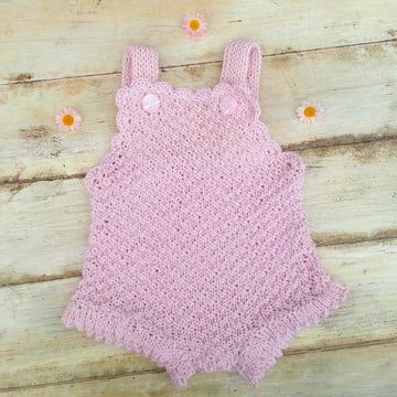 Girlie Romper