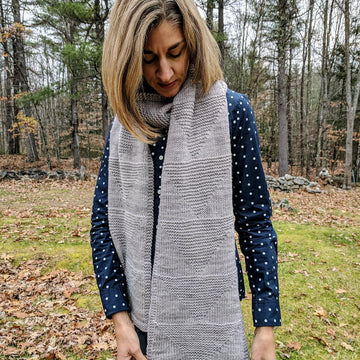Stay Grounded Scarf