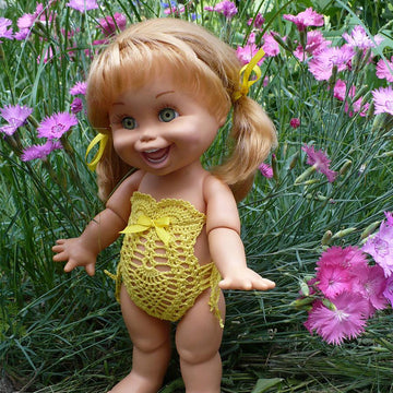 Pineapple Swimsuit