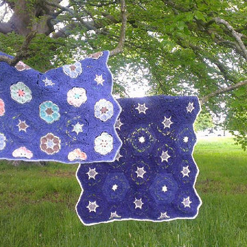 FleurEtoile Blanket