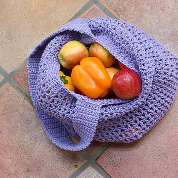 Two Cotton Market Bags