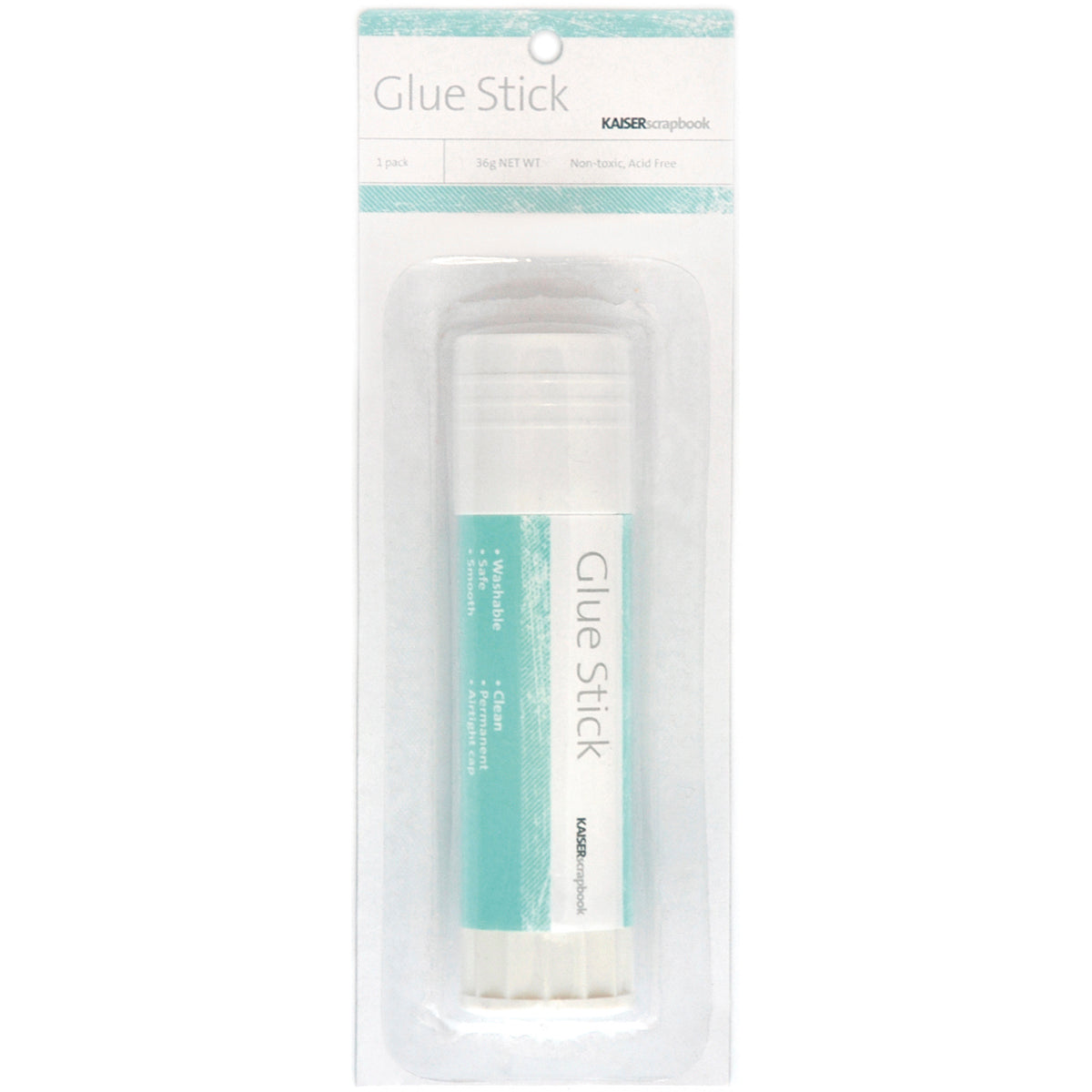 Kaisercraft Glue Stick Permanent - 1.27oz