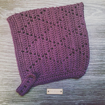 Monroe Pixie Bonnet