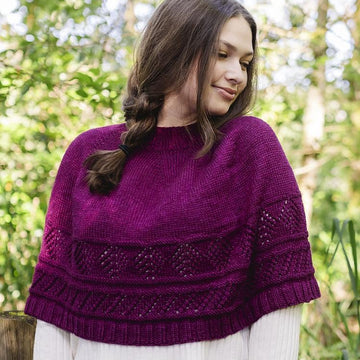 Sumire Poncho
