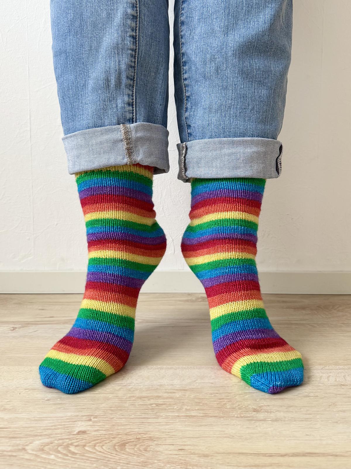Tubescent Socks