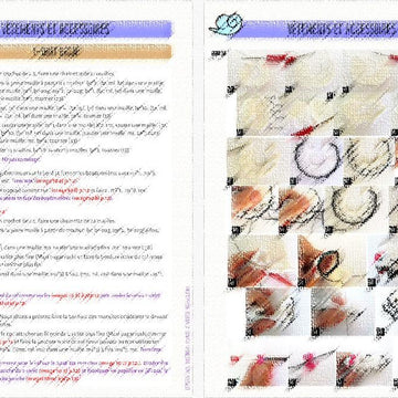 Doll crochet pattern tutorial Mirabel amigurumi