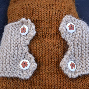 Dog Bone Sweater
