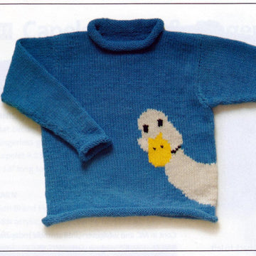 #18 Animal Pullovers