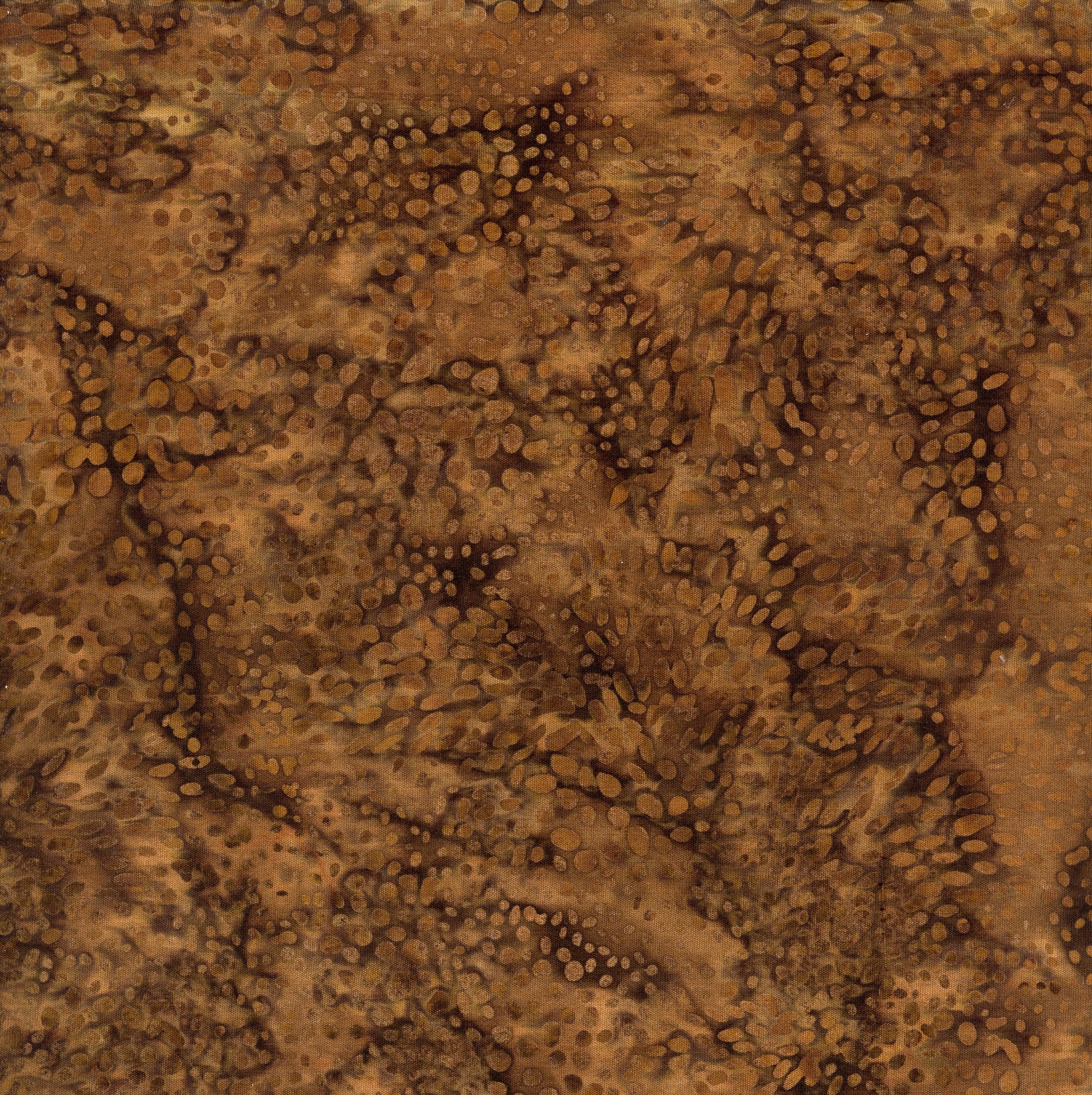 Island Batik Blenders - Coffee - BE30-F1