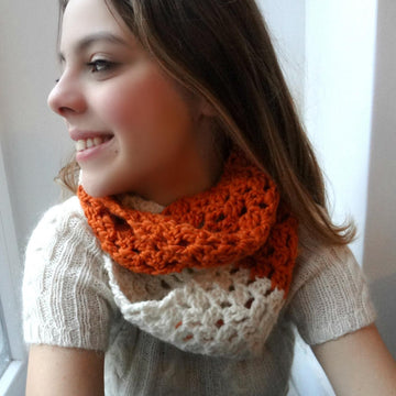Candy Crush Scarf