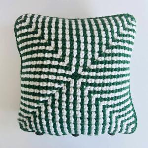 Cozy Christmas Pillow