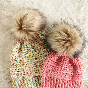 Flower Child Beanie
