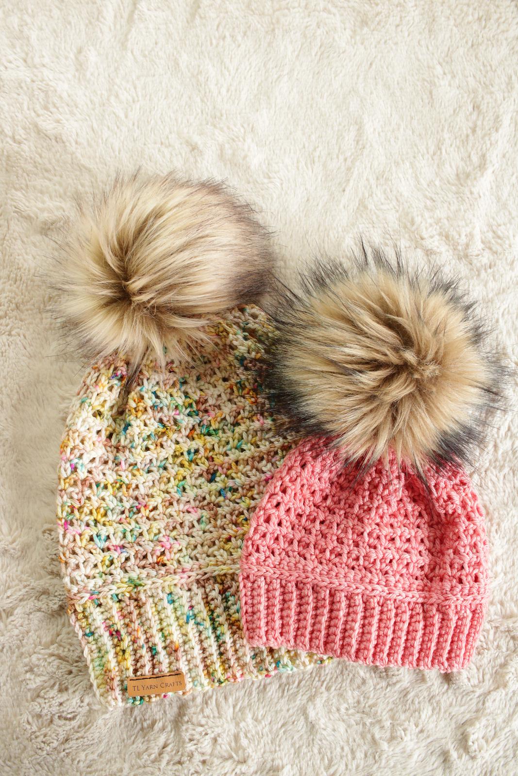 Flower Child Beanie
