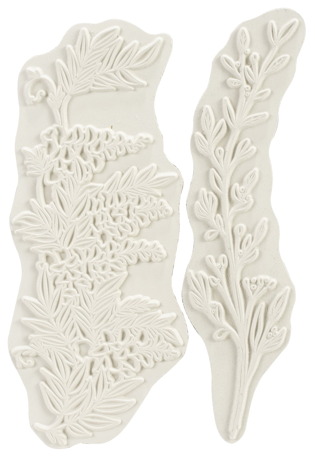 Carabelle Studio Cling Stamp A6 By Sultane - Mimosa & Wisteria