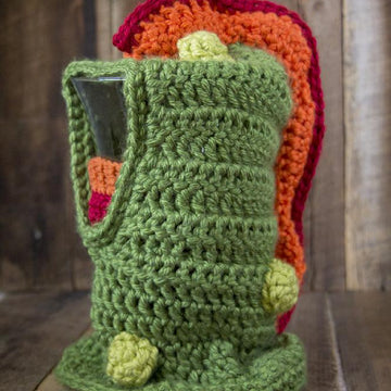Dragon Hooded Cowl