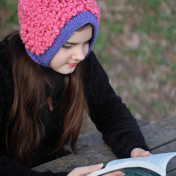 Brainy Bonnet Hat