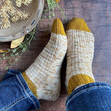 Go With the Flow Socks