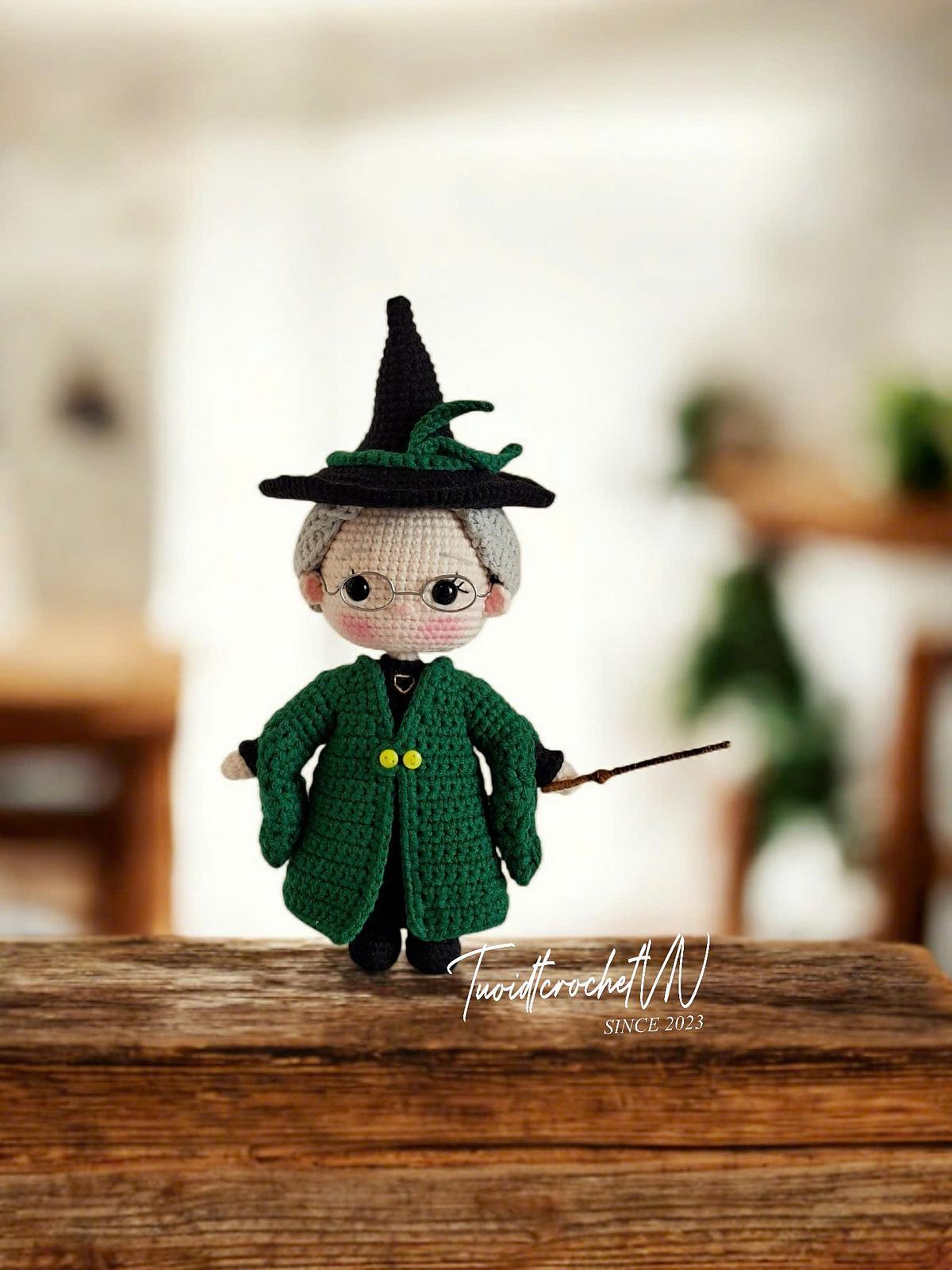 Professor McGonagall