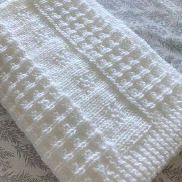 Rosabel Baby Blanket