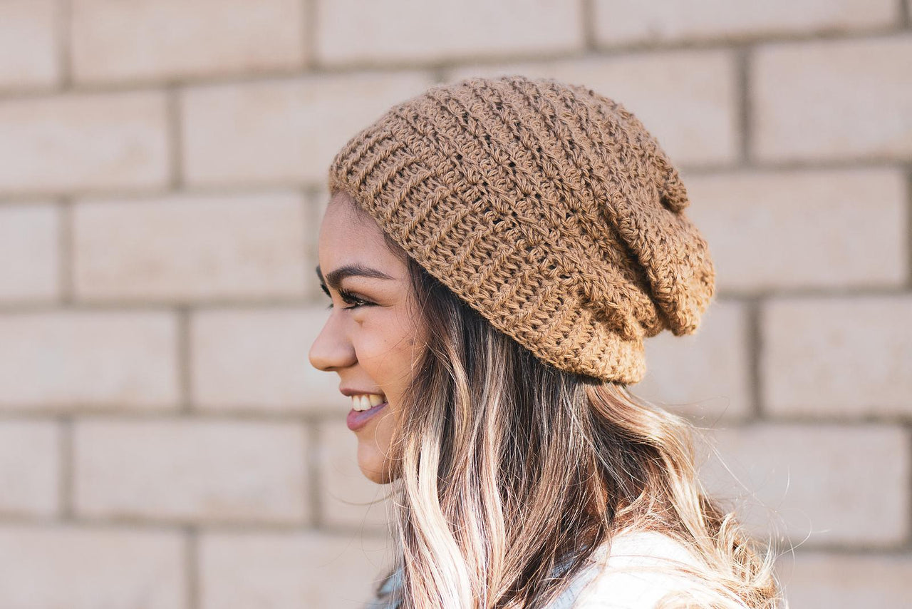 Foothills Slouchy Hat