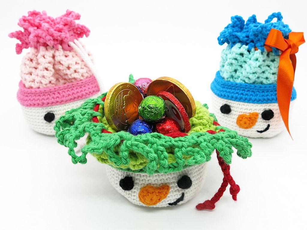Snowman Bowl