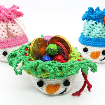 Snowman Bowl