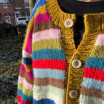 Aggie Cardigan