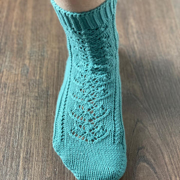 Four sisters socks