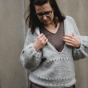 Summer sweater