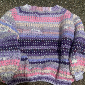 Adult Rainbow Drops Jumper
