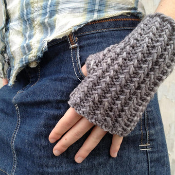 Dwarven Travel Mitts