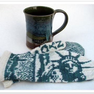 NYC Liberty Mittens