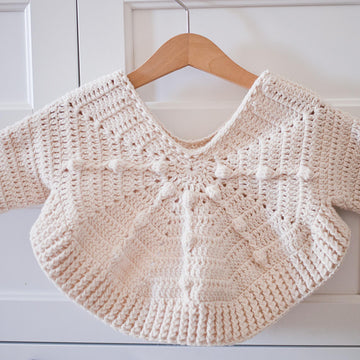 Hexagon Sweater