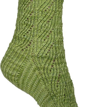 Green Goddess Socks