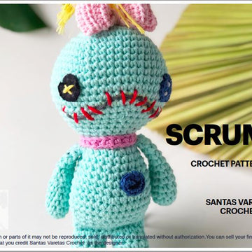 Scrump Lilo 's Doll