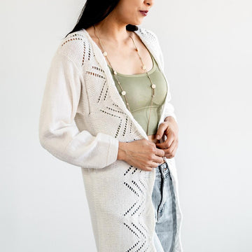 K528-Elysian Cardigan