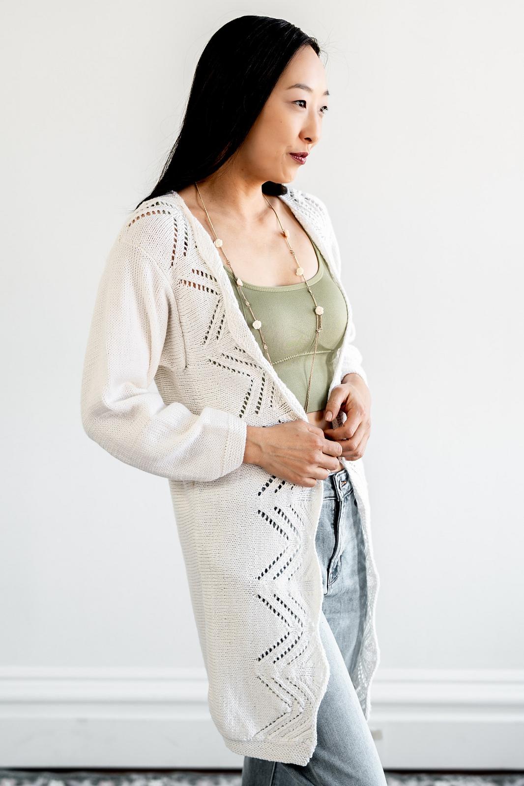 K528-Elysian Cardigan