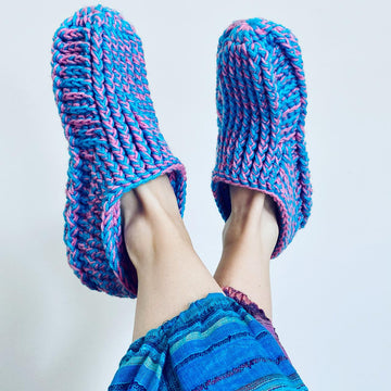 Chunky Slipper Socks