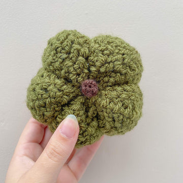Herringbone Pumpkin