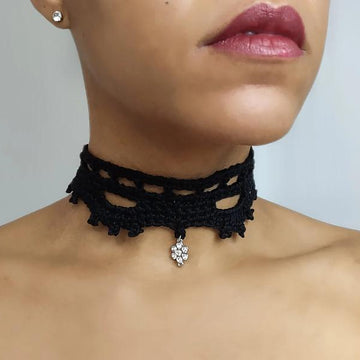 Princess Choker Necklace