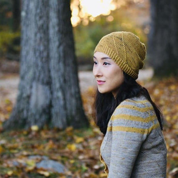 After fall hat