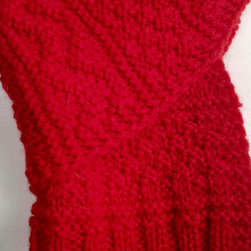 Salt Water Scarf