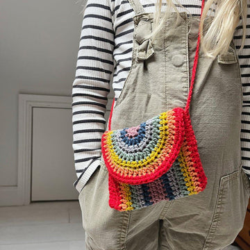 Rainbow Bag