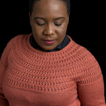 Nandi Pullover