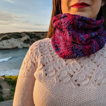 Miraggio cowl