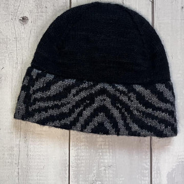 Zebra Hat