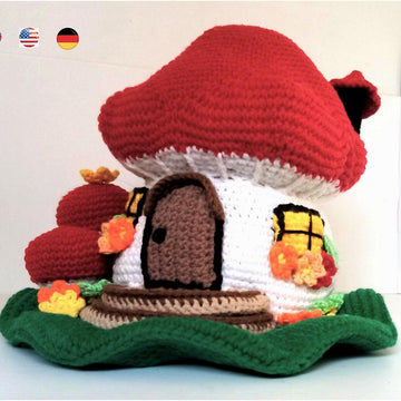 Mushroom House