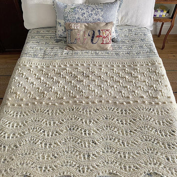 Let It Snow Blanket
